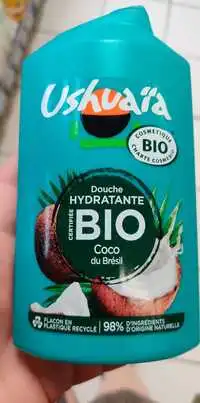 USHUAÏA - Douche hydratante Coco du Brésil