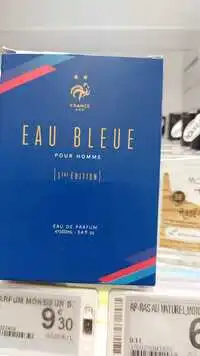 FFF - Eau bleue pour homme - Eau de parfum