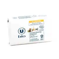 U BIO - U BIO SAVON VANILLE KARITE 100G