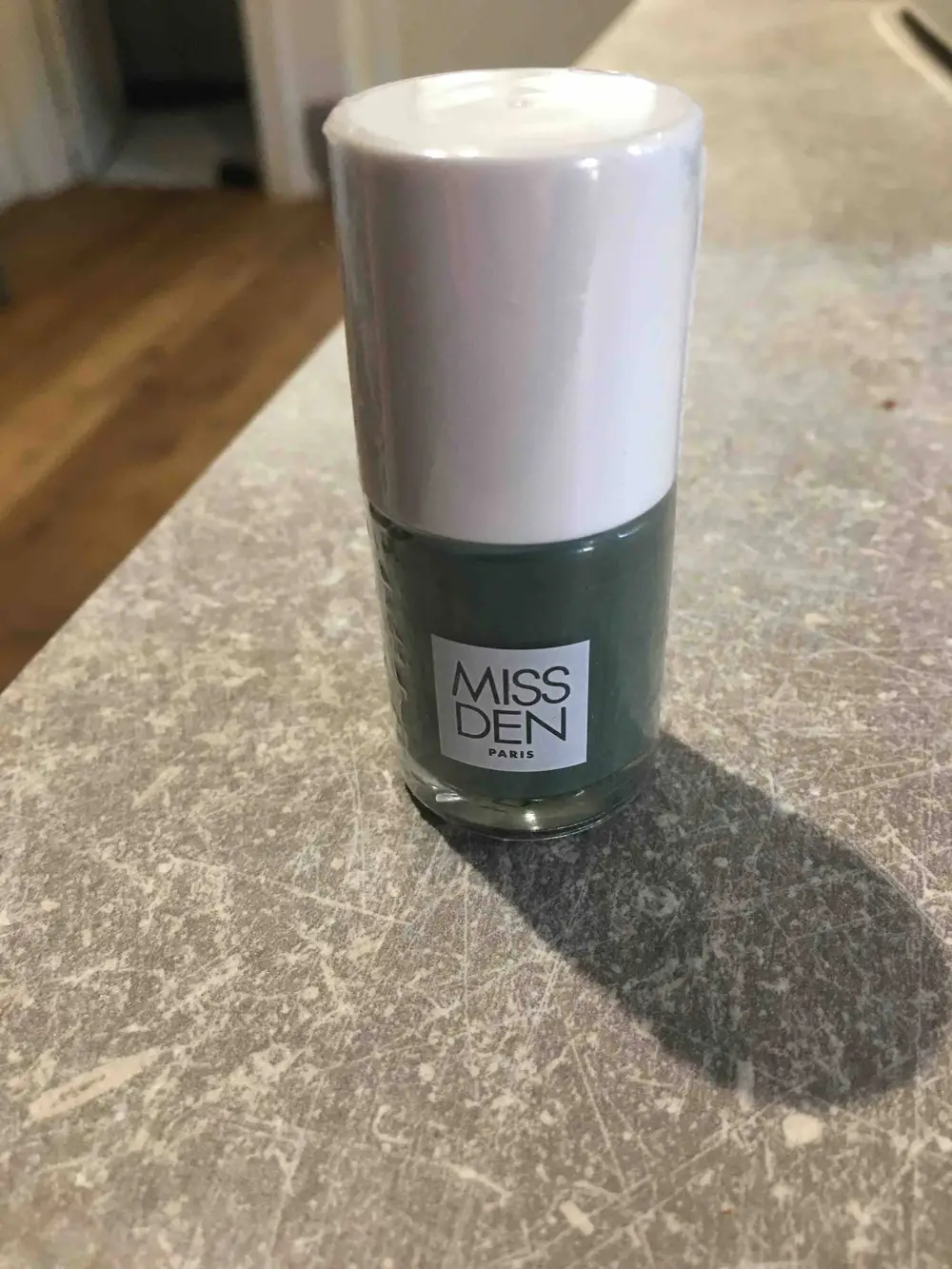 MISS DEN PARIS - Vernis à Ongles