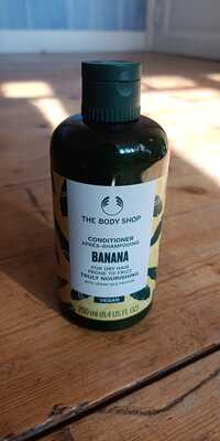 THE BODY SHOP - Banana - Après-shampooing