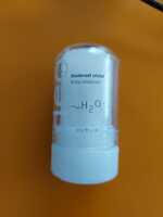 FRANCE MAIA - Déodorant cristal H2O+