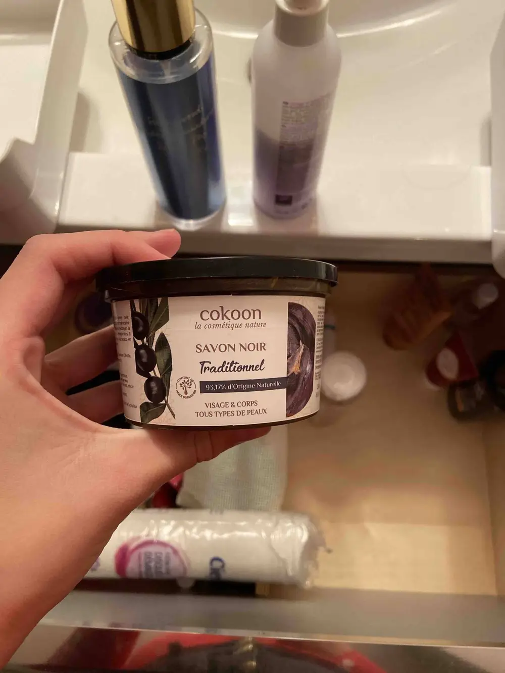 COKOON - Savon noir traditionnel