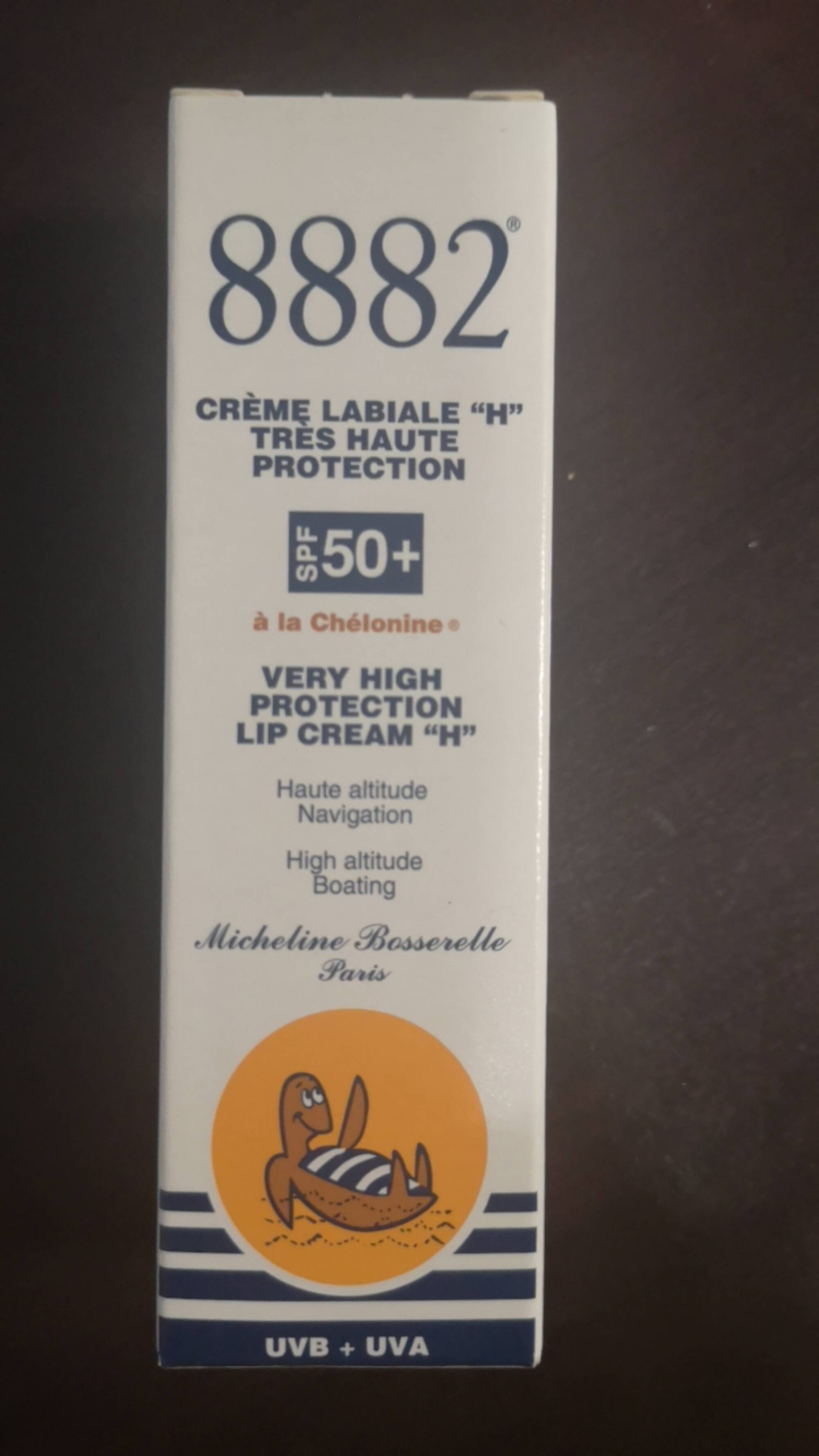 8882 - Crème Labiale 