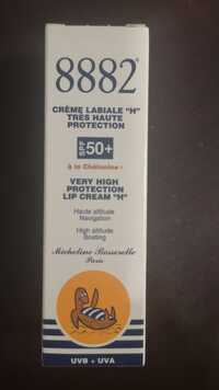 8882 - Crème Labiale "H" très haute protection SPF50+