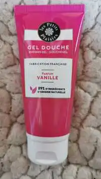 LES PETITS PLAISIRS - Gel douche parfum vanille