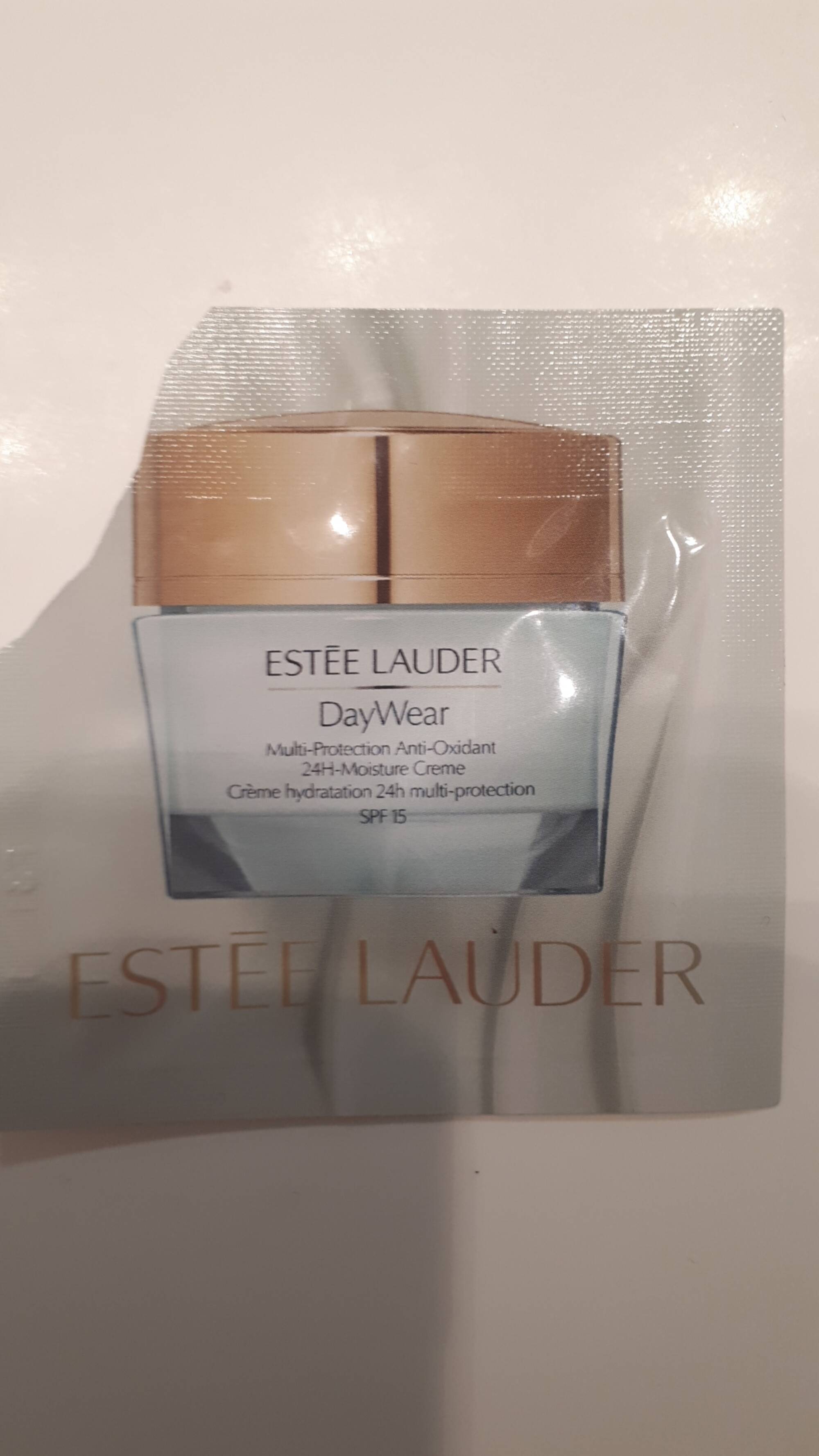 ESTEE LAUDER - Daywear - Crème hydratation 24h multi-protection SPF15
