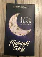THE BATH COMPANY - Midnight sky - Bath slab lavender