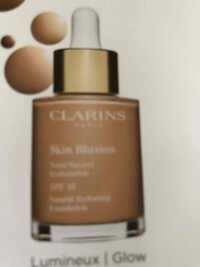 CLARINS - Skin Illusion - Teint naturel hydratation Spf 15