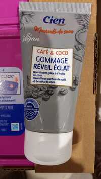 CIEN - Café & coco - Gommage réveil éclat