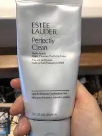 ESTEE LAUDER - Perfectly clean - Mousse nettoyante