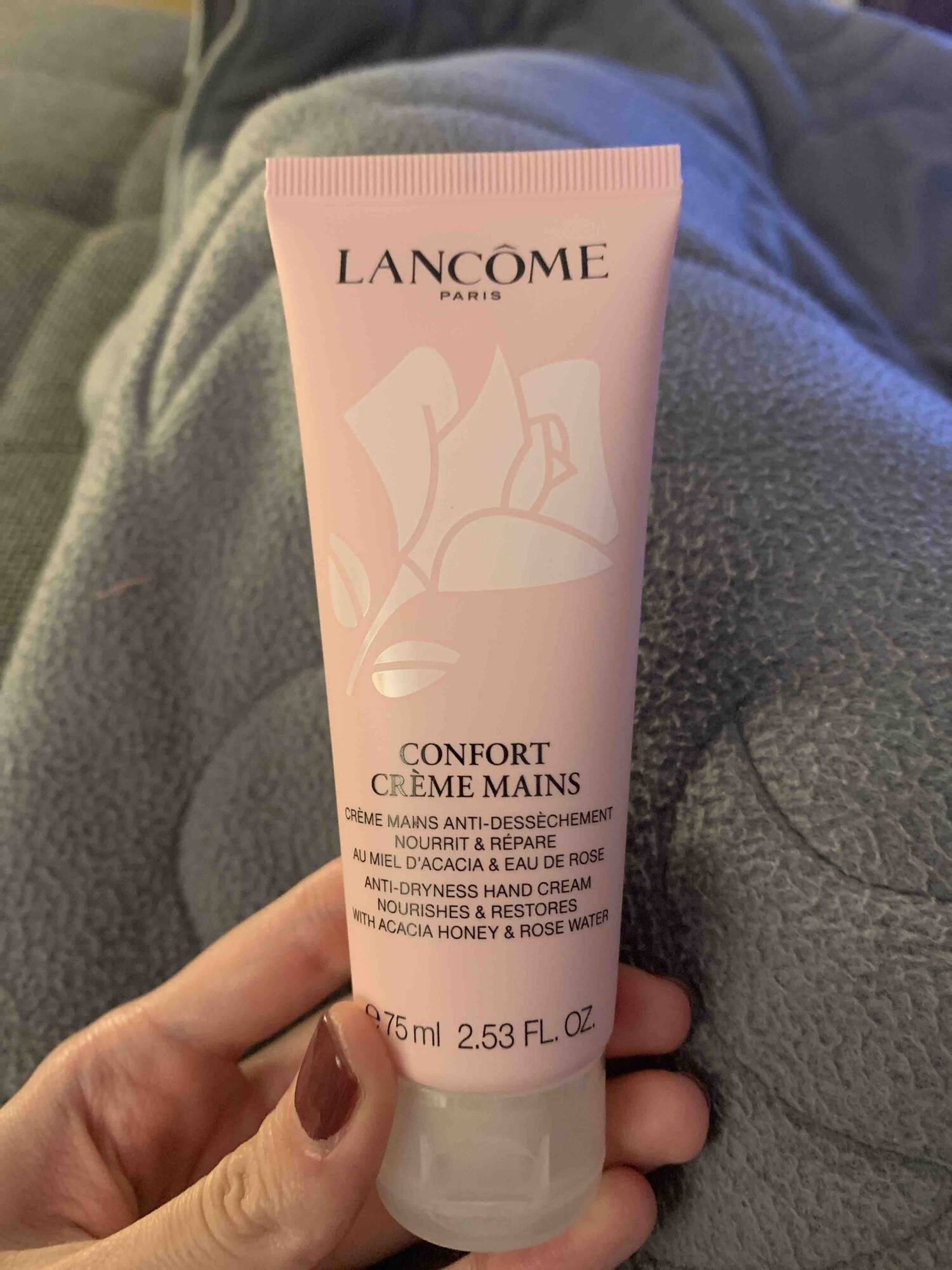 LANCÔME - Confort crème mains