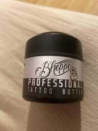 BHEPPO - Bheppo - Tattoo butter