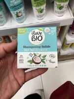 I LOVE BIO - Shampooing Solide