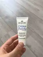 NUXE - Crème fraîche - Crème repulpante hydratante
