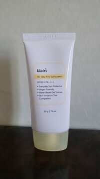 KLAIRS - All-day airy sunscreen SPF50+
