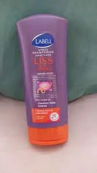 LABELL - Liss infini - Après shampooing amande douce