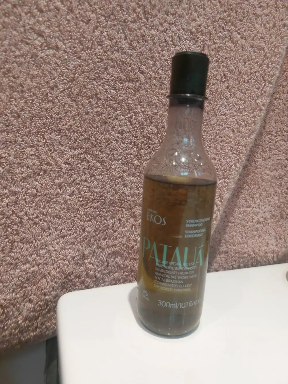 NATURA EKOS - Patauá - Shampooing fortifiant