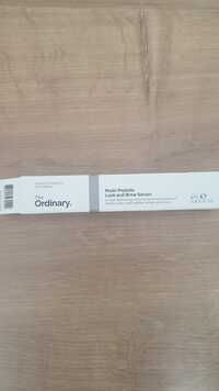 THE ORDINARY - Multi-peptide lash and brow serum