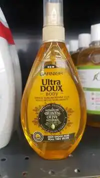 GARNIER - Ultra doux - Huile sèche sublimante