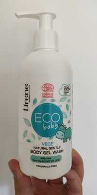 LIRENE - Eco baby Vege - Body gel wash