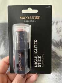 MAX & MORE - Highlighter stick illuminating 
