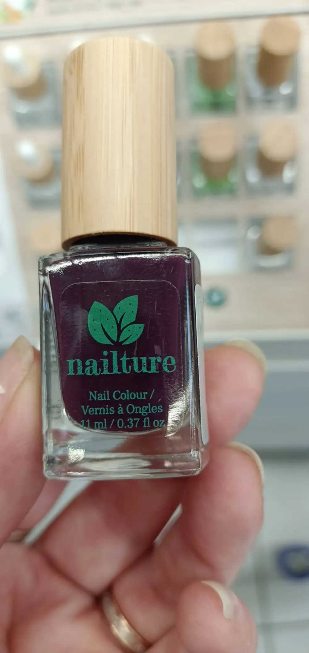 NAILTURE - Vernis à ongles
