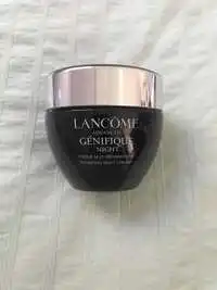 LANCÔME - Advanced Génifique night - Crème nuit réparatrice