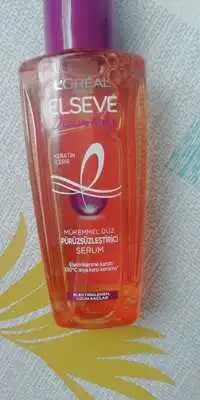 L'ORÉAL PARIS - Elsève Dream long - Serum
