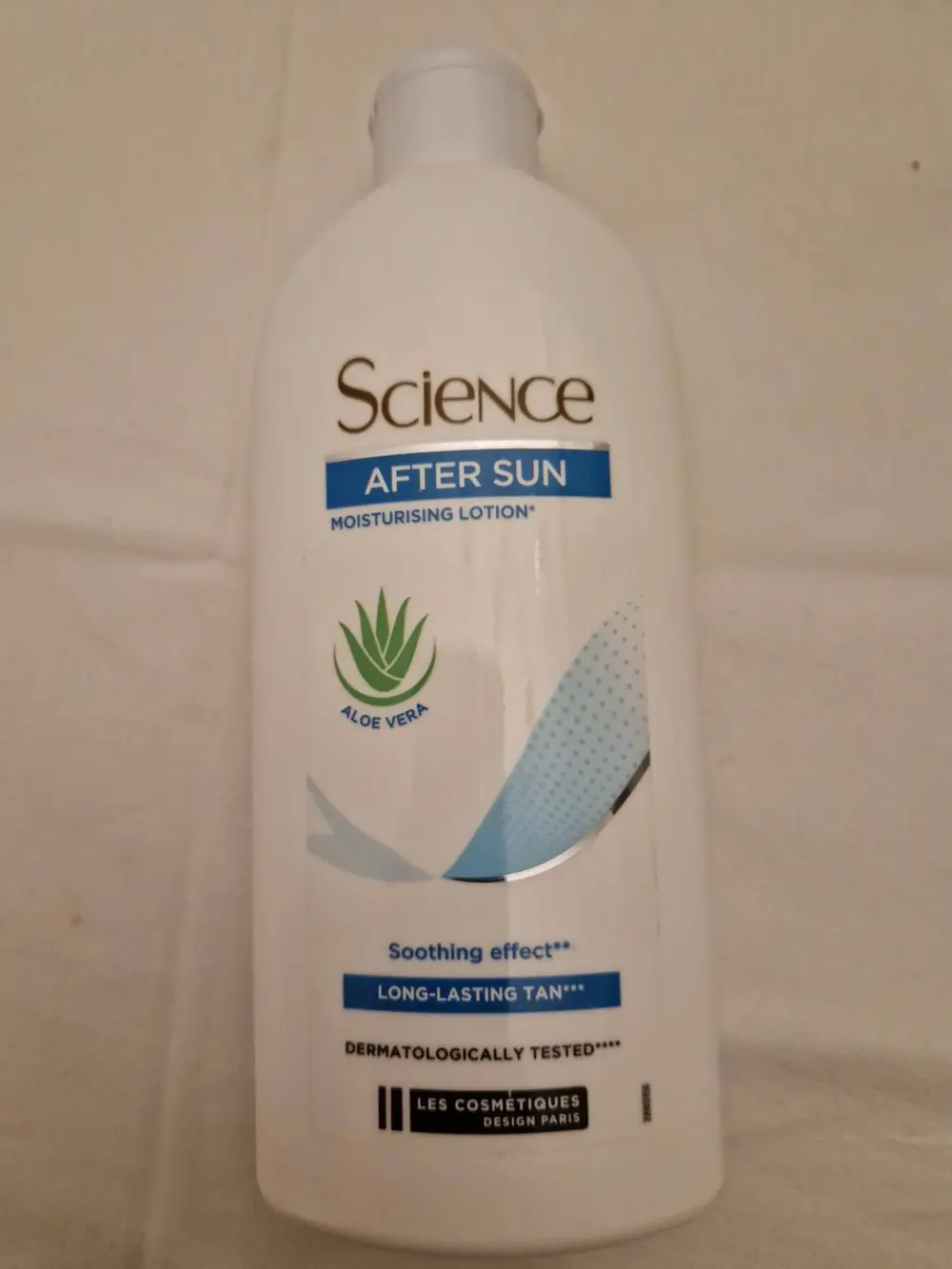 SCIENCE - After sun - Moiturising lotion