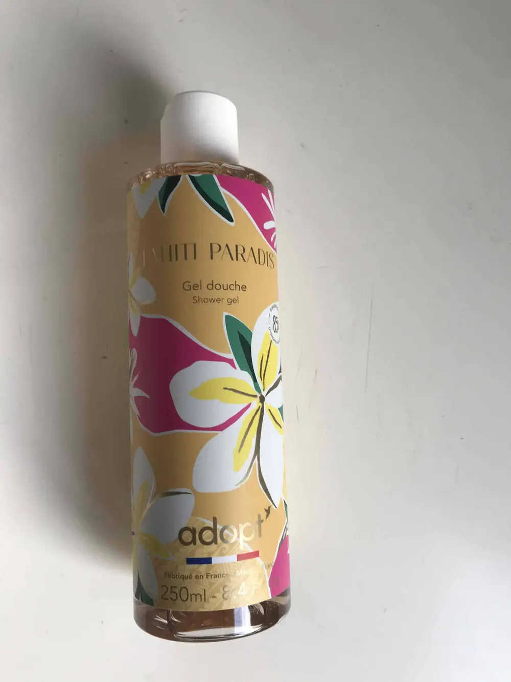 ADOPT' - Tahiti Paradis - Gel douche