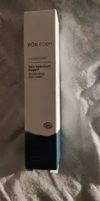 PUR EDEN - Soin hydratant regard