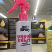 HAIR THEORY - Smooth talker - Leave-in conditioner