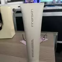 INNER SKIN - Gel nettoyant ài l'acide glycolique
