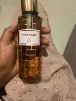 RP PARIS - Pink lady - Brume parfumée corps et cheveux