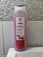 SAIRO - Gel douche amandes douces