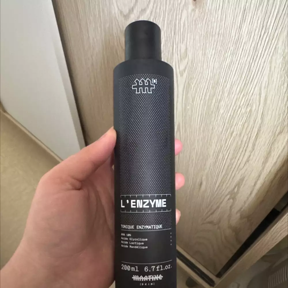 MARTINE SKIN - L’enzyme - Tonique enzymatique