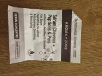 AROMA-ZONE - Sérum cheveux peptides et pois écorecharge