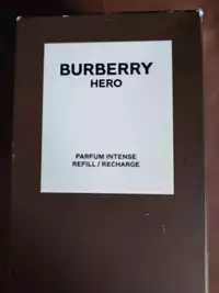 BURBERRY - Hero - Parfum Intense