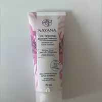 NAYANA - Gel douche douceur velours