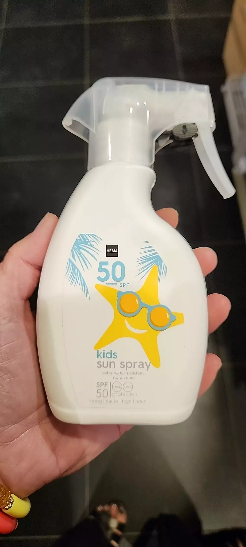 HEMA - Kids - Sun spray SPF 50