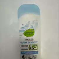 ALVERDE - Shampoo ultra sensitiv