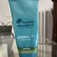 HEAD & SHOULDERS - Derma X pro - Soothe conditioner