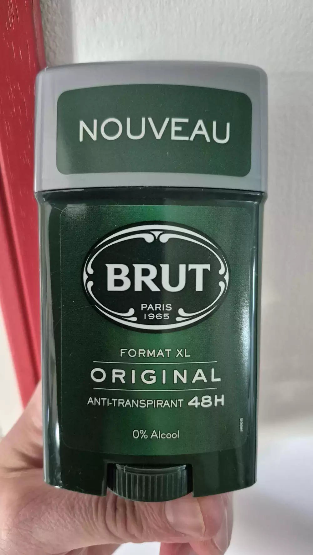BRUT - Original - Anti-transpirant 48h