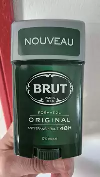 BRUT - Original - Anti-transpirant 48h