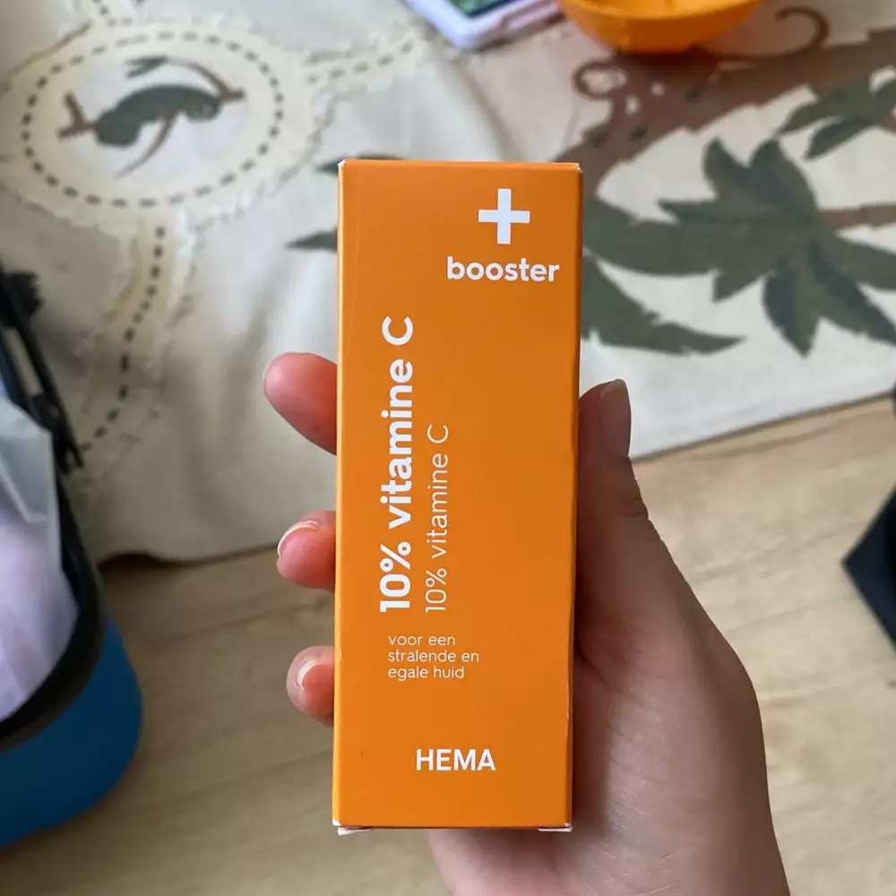 HEMA - Booster 10% vitamine C 