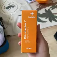 HEMA - Booster 10% vitamine C 