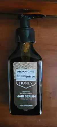ARGANICARE - Honey - Hair serum