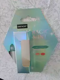 SENCE - Magic mint - Colour changing lip balm