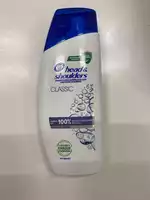 HEAD & SHOULDERS - Shampooing antipelliculaire classic